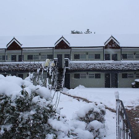 The Town & Country Lodge Dundry エクステリア 写真