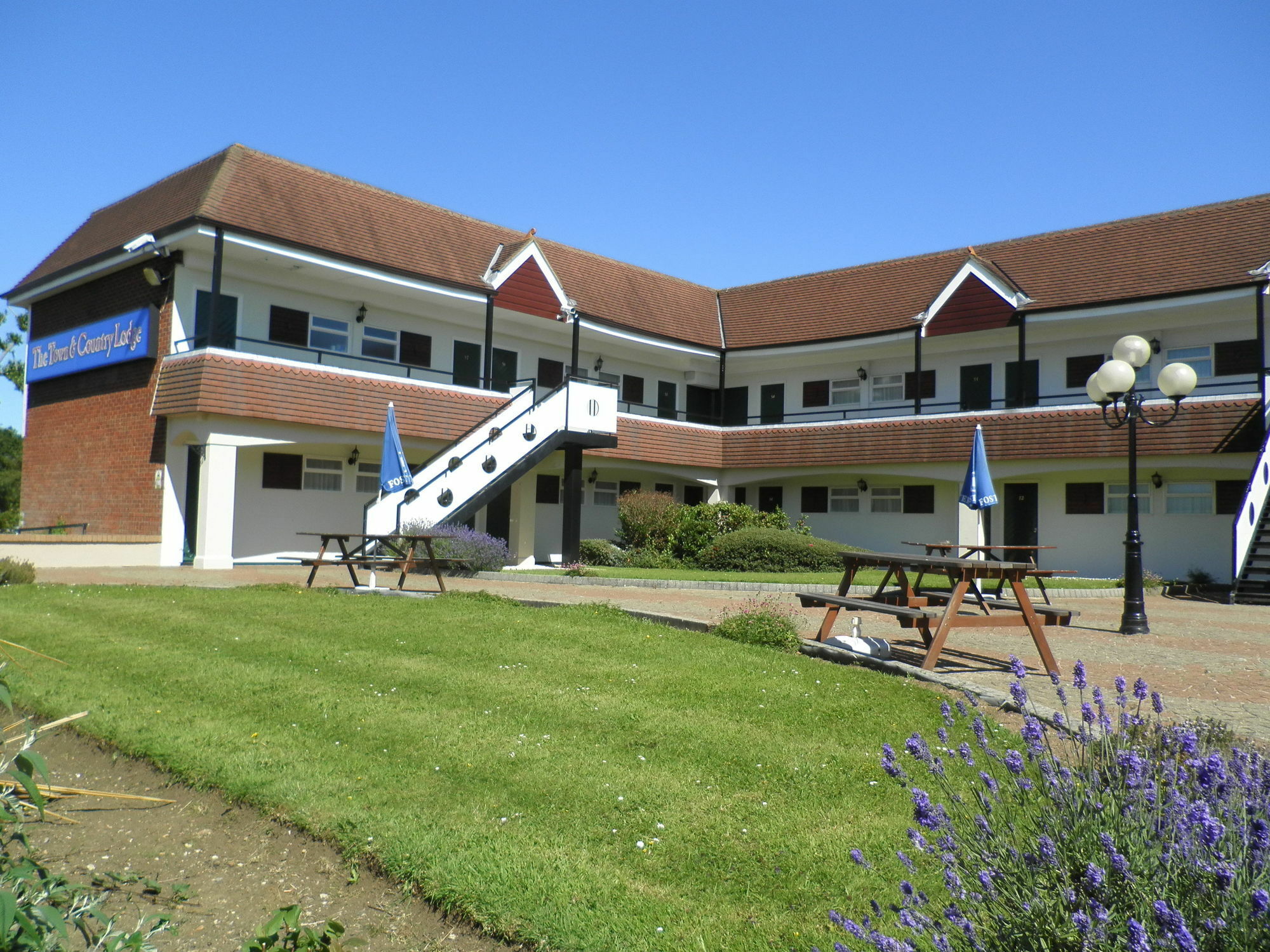 The Town & Country Lodge Dundry エクステリア 写真