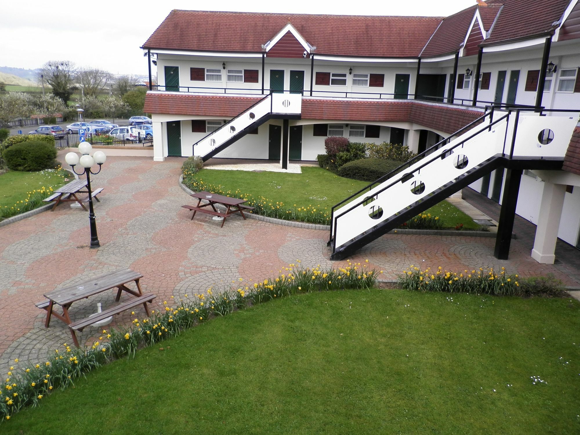 The Town & Country Lodge Dundry エクステリア 写真