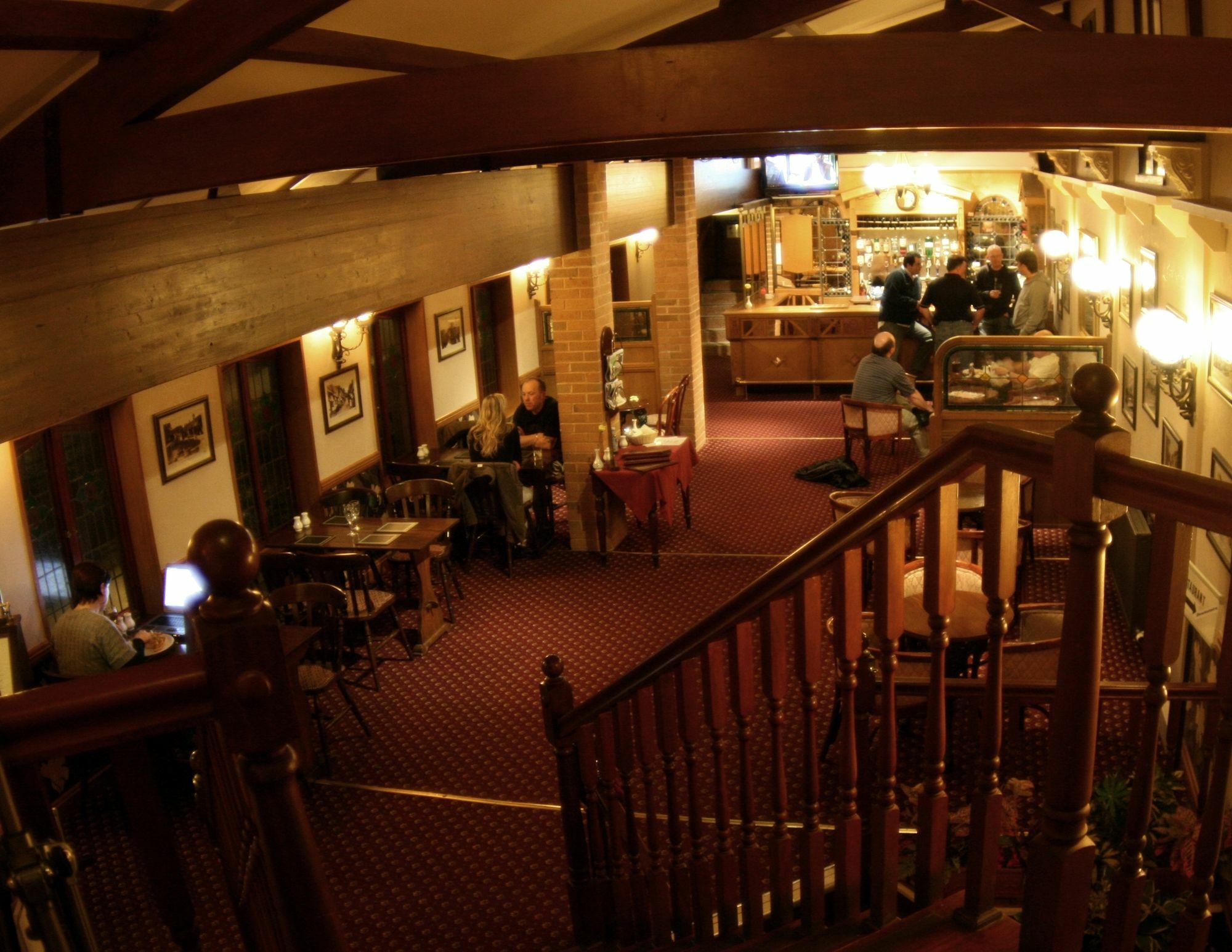 The Town & Country Lodge Dundry エクステリア 写真