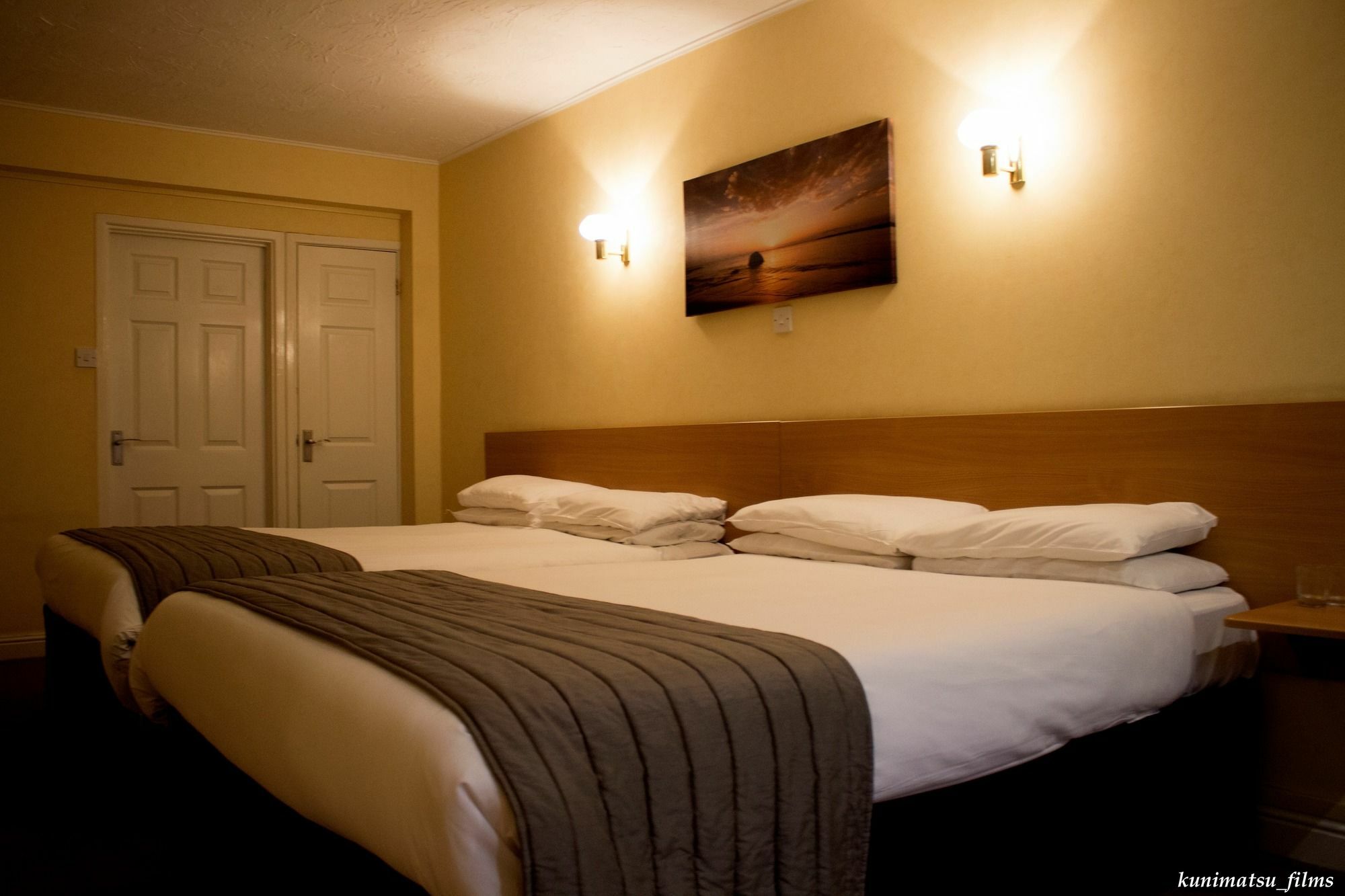 The Town & Country Lodge Dundry エクステリア 写真